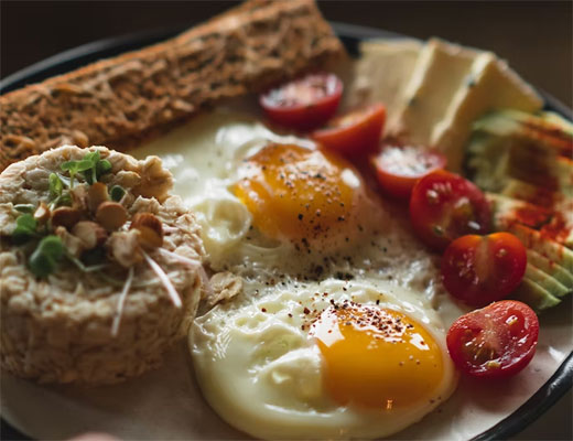 Ідеї страв на сніданок: швидко із простих продуктів