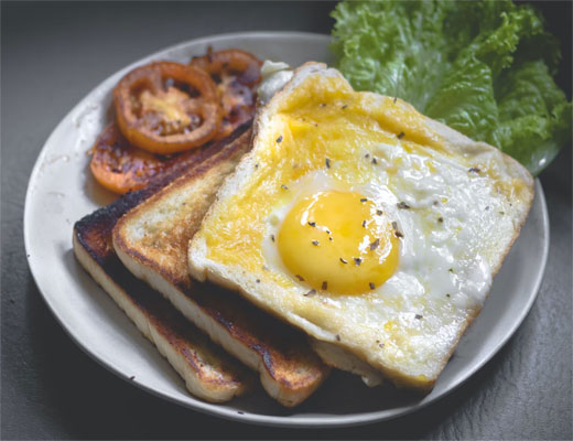Ідеї сніданку: смачне та ситне меню на тиждень