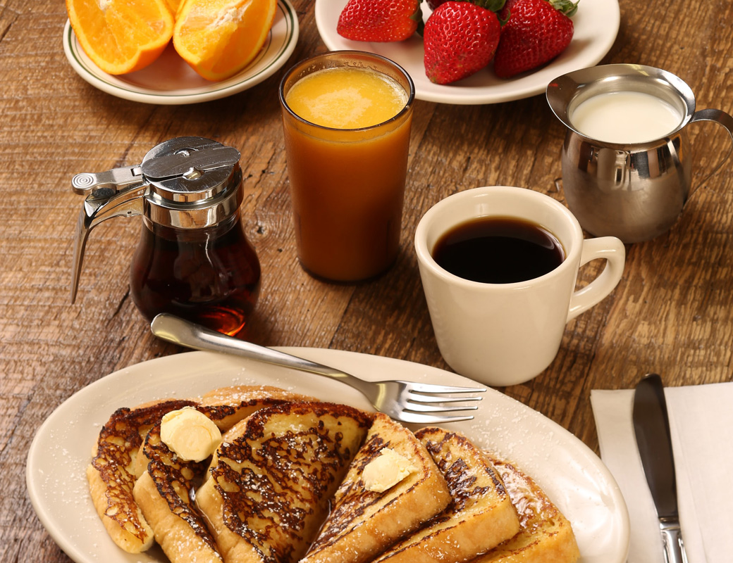 5 вкусных завтраков из простых продуктов: быстро и со вкусом