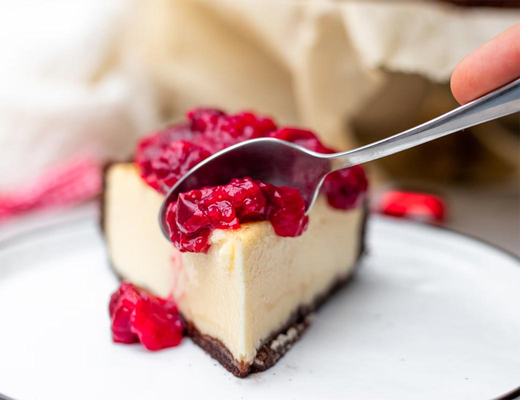 Чизкейк с сыром филедельфия рецепт – Американская кухня: Выпечка и десерты. «Еда»