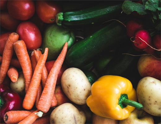 Готуємо овочі смачно та корисно для організму