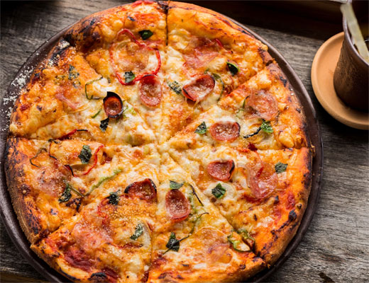 Як приготувати піцу карбонару: покроковий рецепт