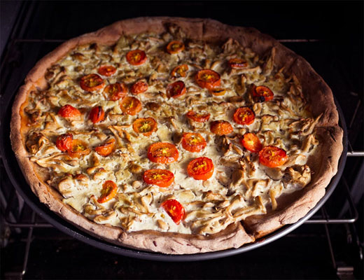 Тісто для піци як у піцерії: Рецепти в домашніх умовах